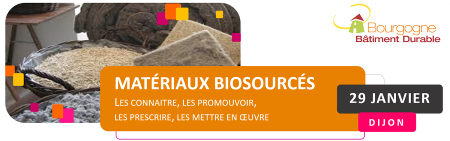 Formation Bourgogne Bâtiment Durable