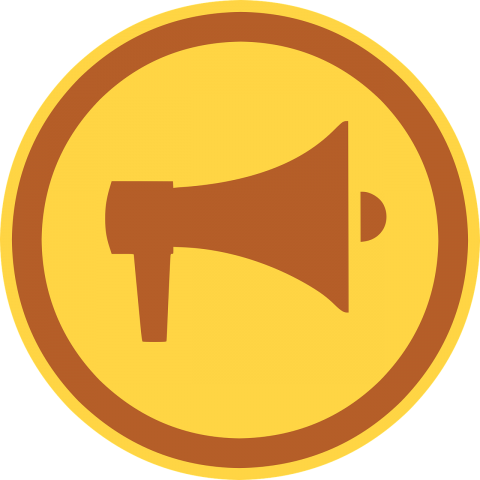 mégaphone