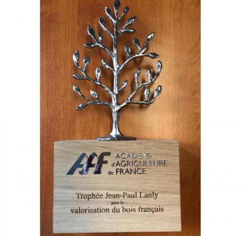trophée Jean-Paul Lanly