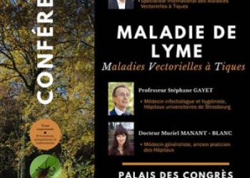 conférence maladie de lyme